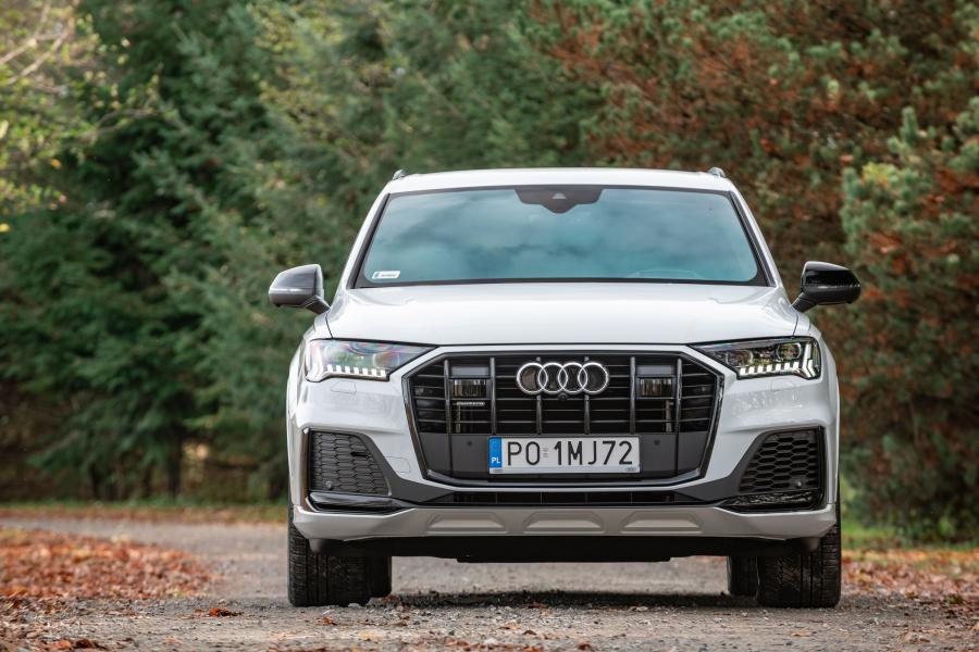  Audi Q7 50 TDI Quattro S-Line (4M) 2019 года  (WW) (фото 2 из 40)